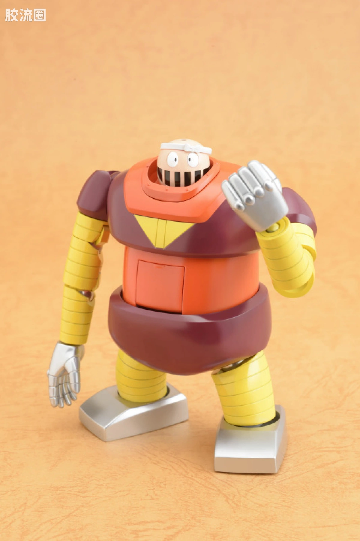 EVOLUTION-TOY机甲成品系列 Dynamite Action! 普通版 No.39 波士机器人 - 图片